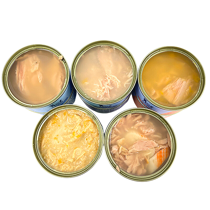 Wet Cat Food Manufacturer - High Protein Grain-Free 400g OEM