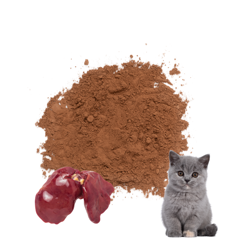Pet Food Additive Supplier - Chicken Liver Powder Flavor