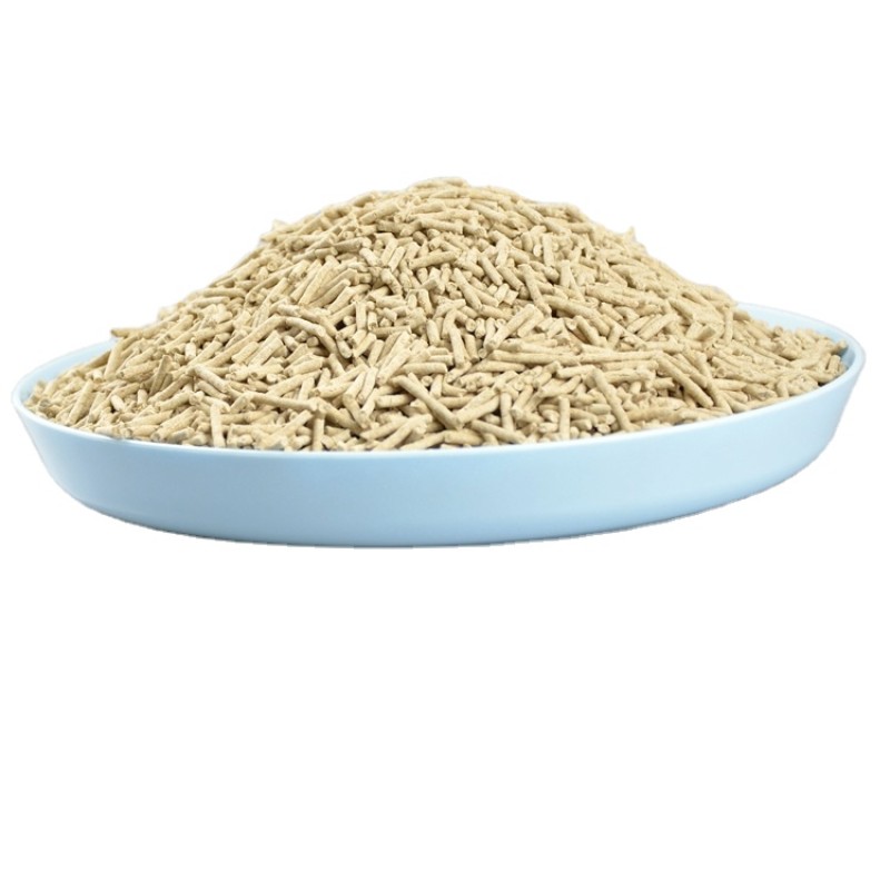 Eco Cat Litter Manufacturer - Custom 1-3mm Ball Shape Fragrance