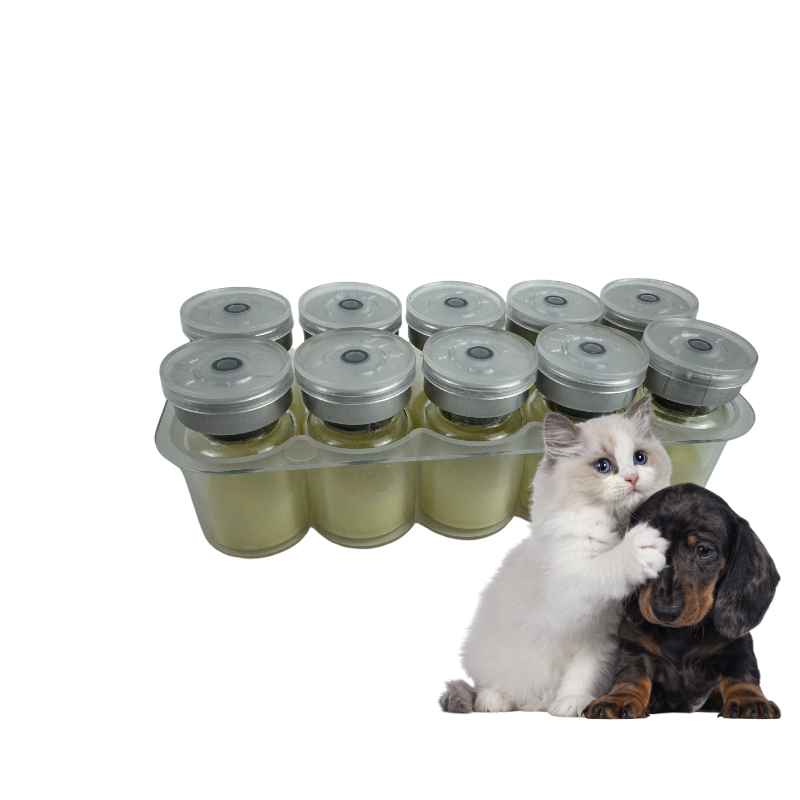 Pet Health Product Factory - Private Label Immunity Peptides