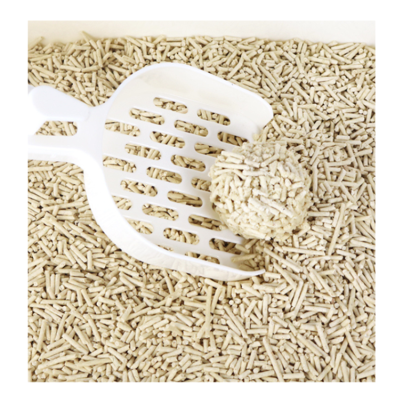 Biodegradable Cat Litter Factory - Wholesale 5L Corn Starch