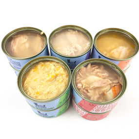 Cat Snack Factory - Wholesale 85g Seafood Tuna Canned Food
