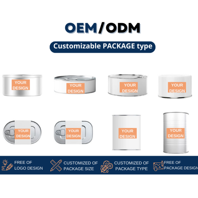 Pet Chicken Food Manufacturer - Pack'n Pride High Nutrition Canned