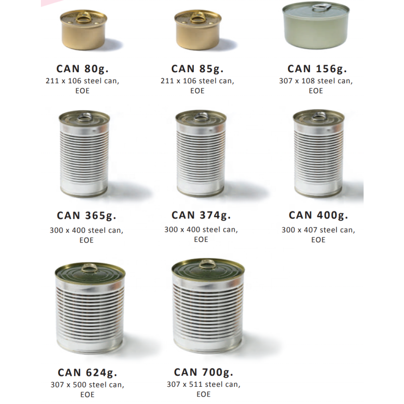 Cat Snack Factory - Wholesale 85g Seafood Tuna Canned Food