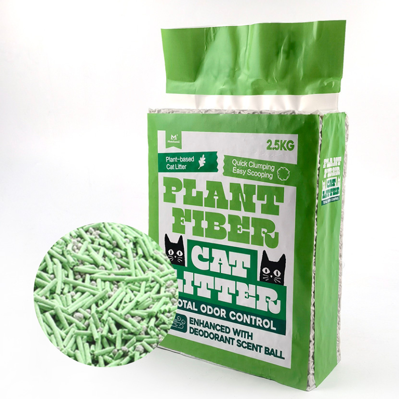 Tofu Cat Litter Manufacturer - Soya Quick Clumping Flushable