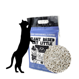 Cat Sand Supplier - Coffee Apple Scent Biodegradable Dust Free