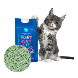 Cat Litter Factory - China Bulk Corn Low Dust Russia