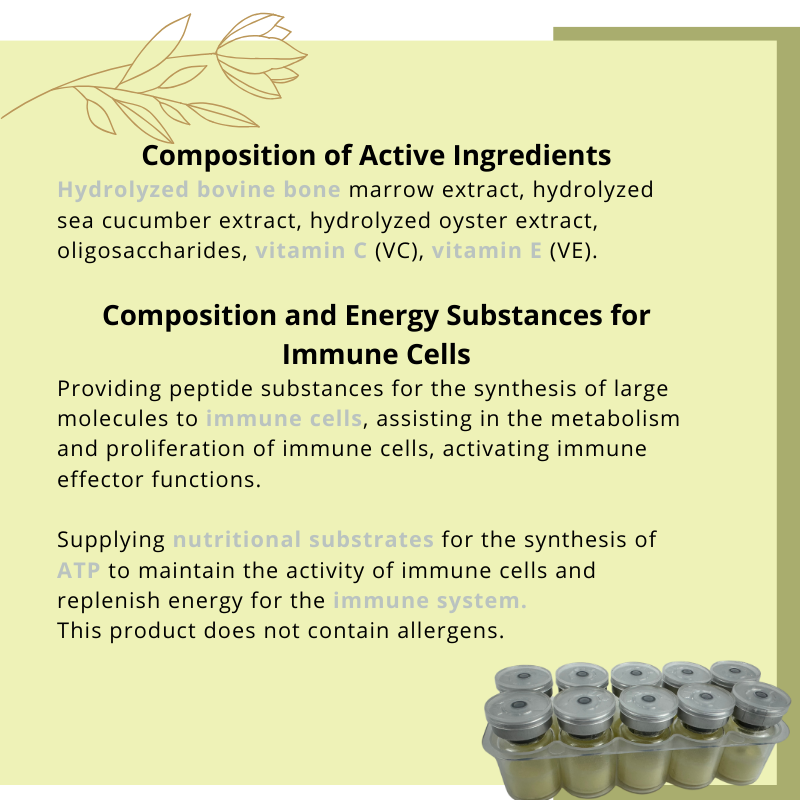 Pet Health Product Factory - Private Label Immunity Peptides