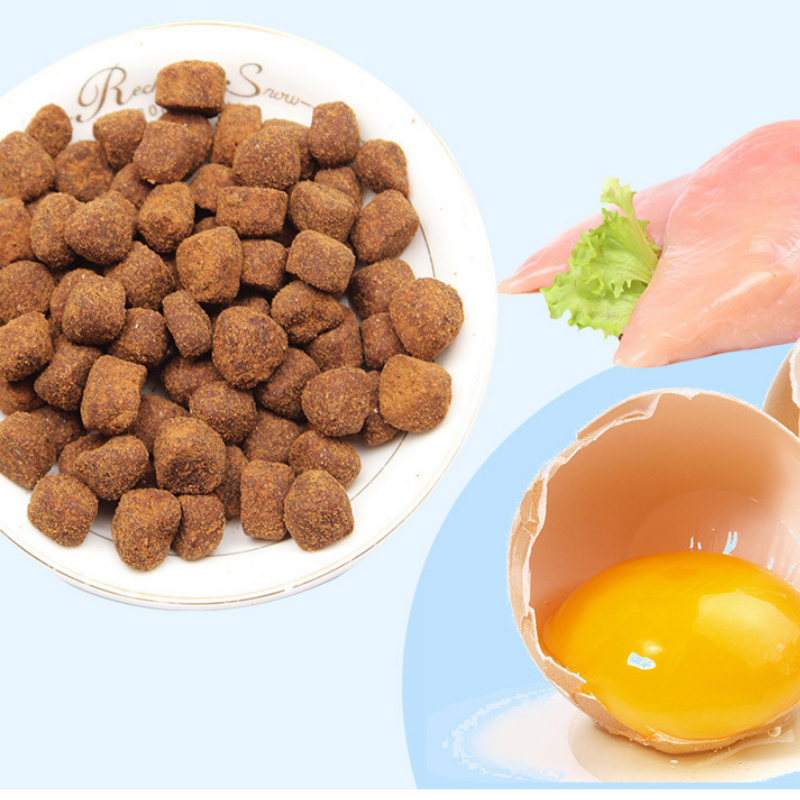 Pet Probiotic Factory - OEM Digestive Enzymes Allergy Relief