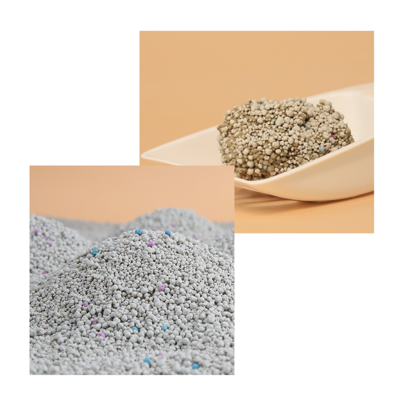 Cat Litter Manufacturer - 2.5kg Hygienic Dust Free Deodorant