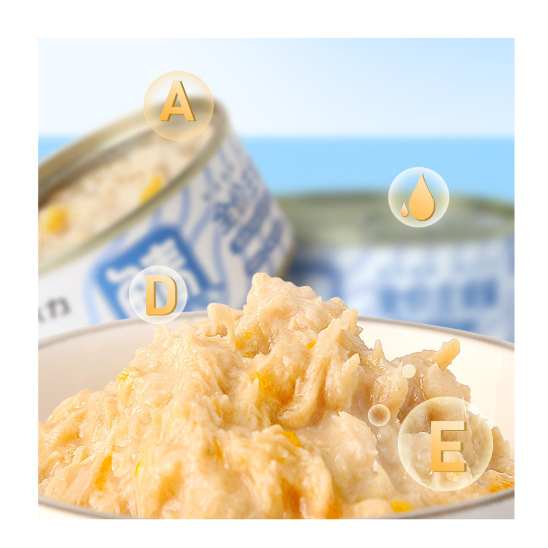 Canned Cat Food Factory - Premium Quality Tuna Chicken Wet