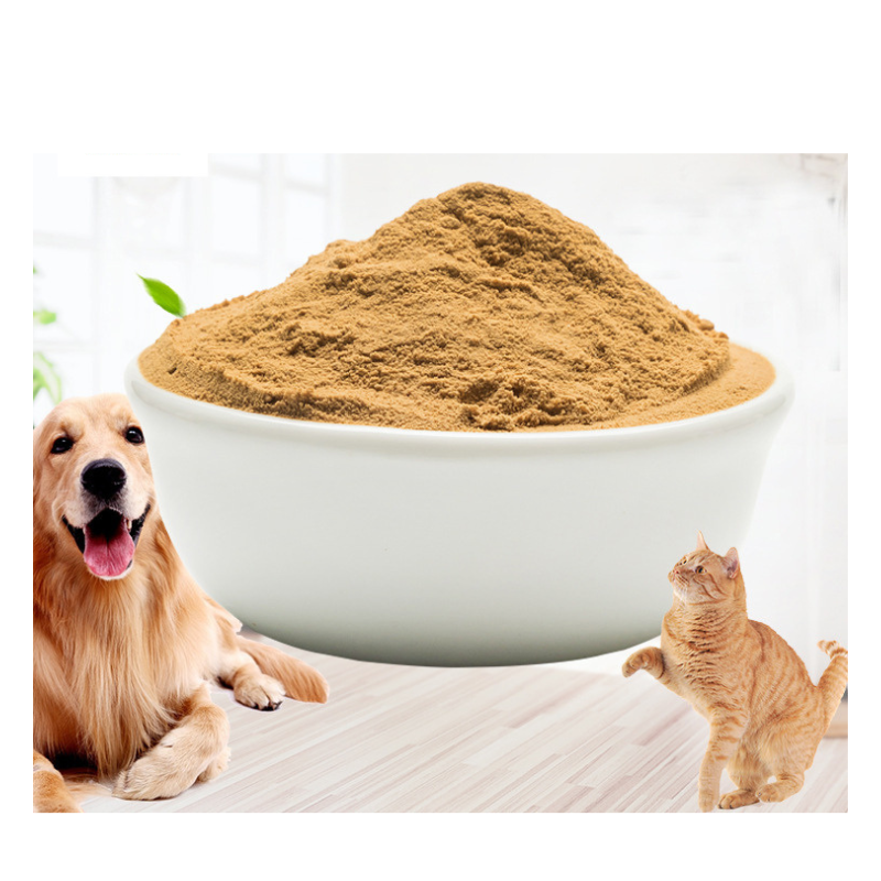 Dog Food Enhancer Factory - Natural Chicken Liver Powder