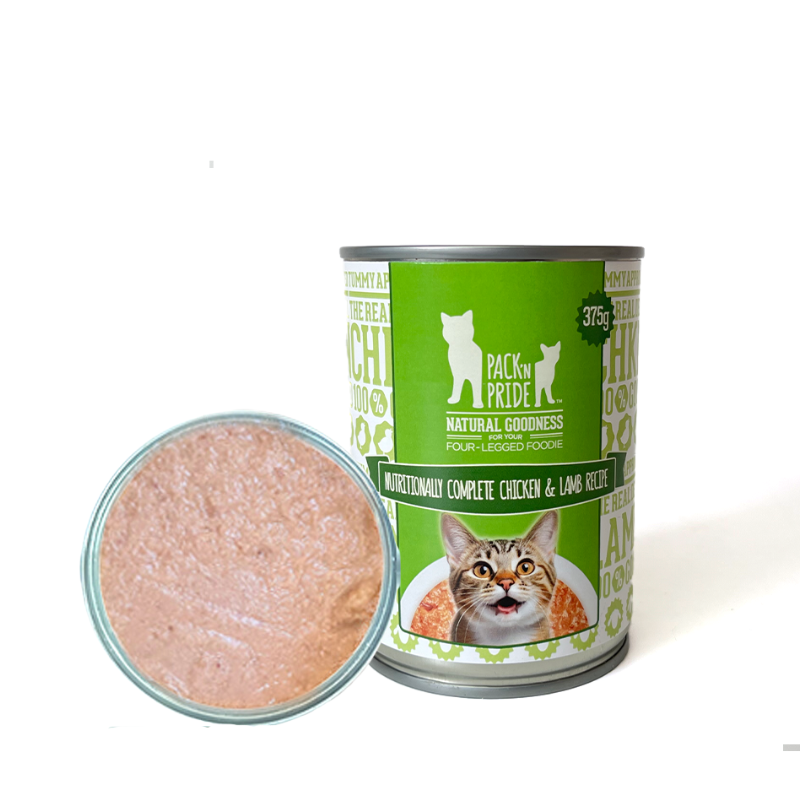Wet Cat Food Supplier - Pack'n Pride High Protein Various Flavors