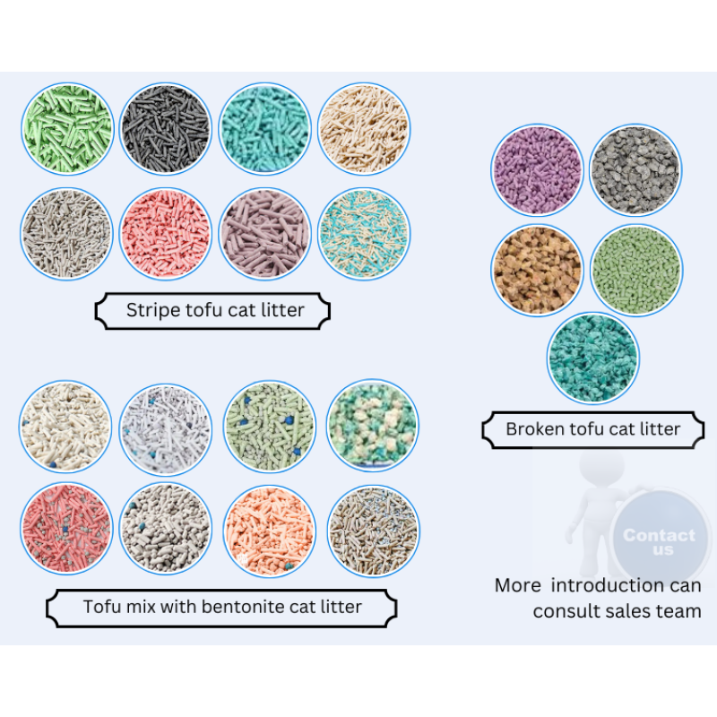 Cat Sand Manufacturer - Premium Natural Silica Gel Custom