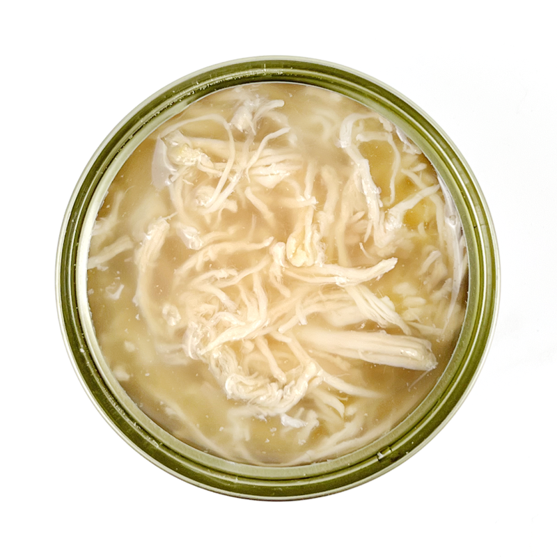 Canned Cat Food Factory - 15g Pouch Tuna Jelly High Moisture