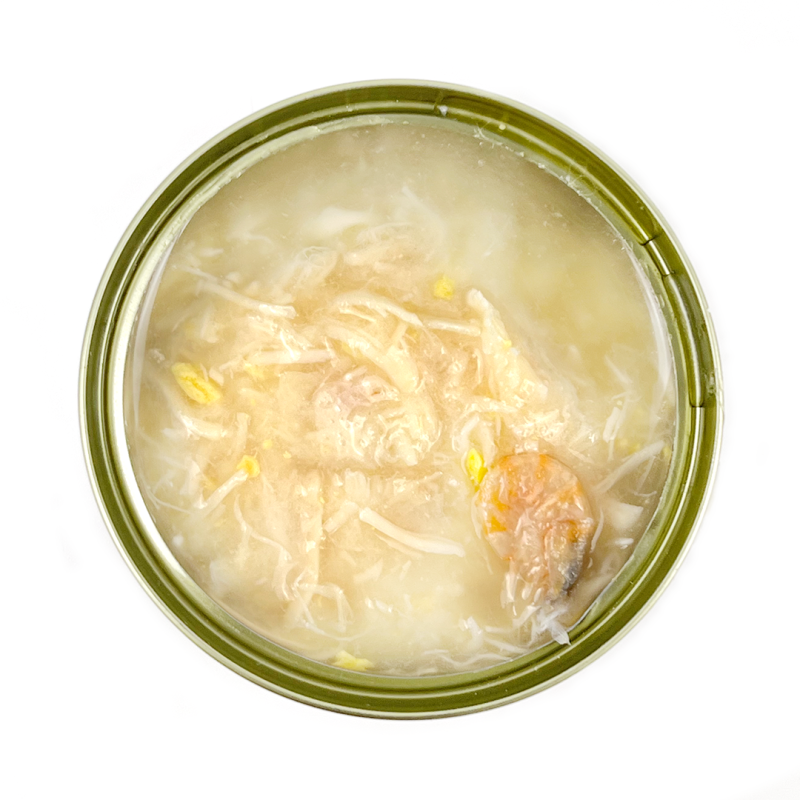 Canned Cat Food Factory - 15g Pouch Tuna Jelly High Moisture