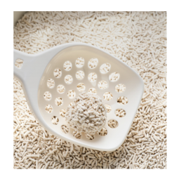 Eco Cat Litter Manufacturer - Custom 1-3mm Ball Shape Fragrance