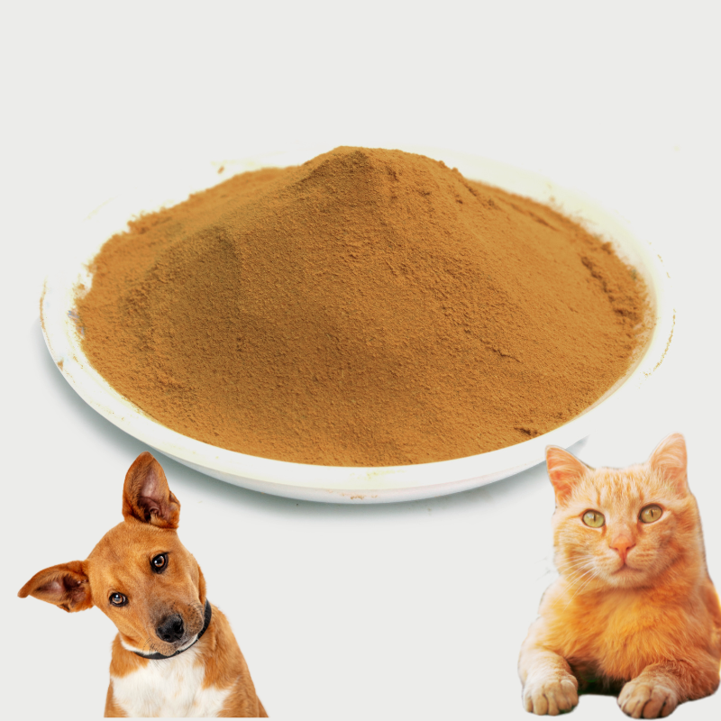 Pet Food Enhancer Manufacturer - Natural Taste Nutrition Boost