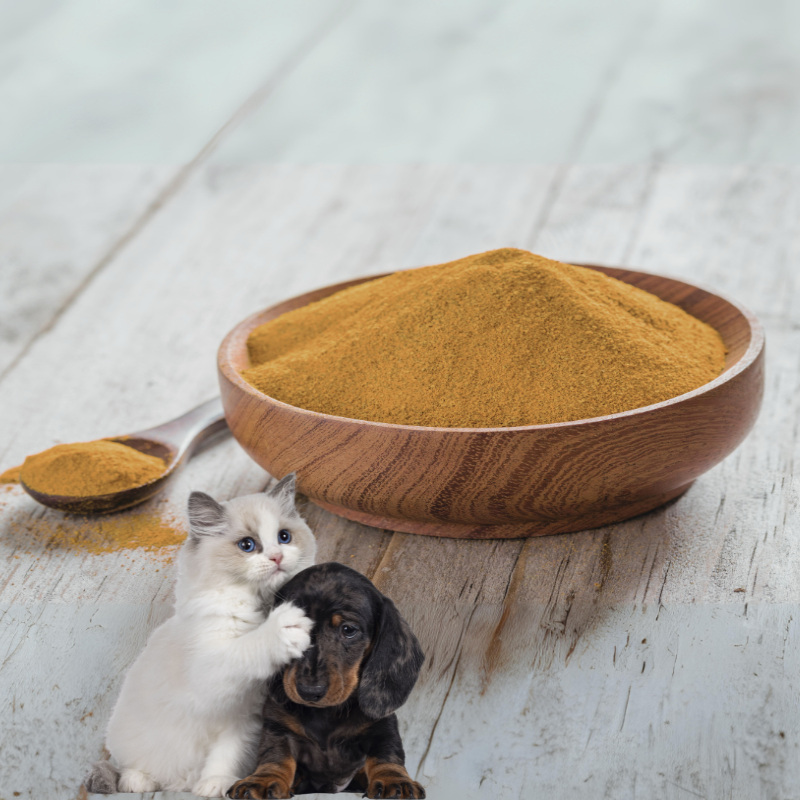 Pet Food Enhancer Manufacturer - Natural Taste Nutrition Boost