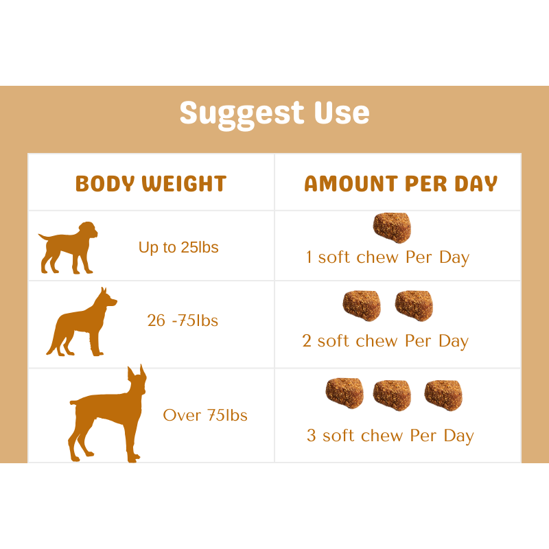 Pet Probiotic Supplier - Gut Health Allergy-Free Digestive