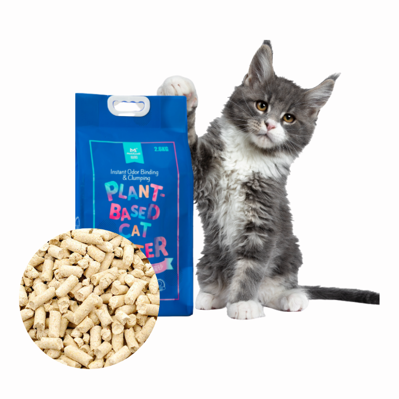 Cat Sand Manufacturer - Premium Natural Silica Gel Custom