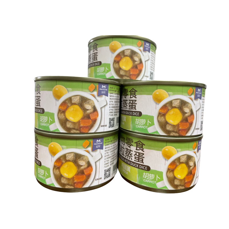 Canned Cat Food Factory - Premium Quality Tuna Chicken Wet