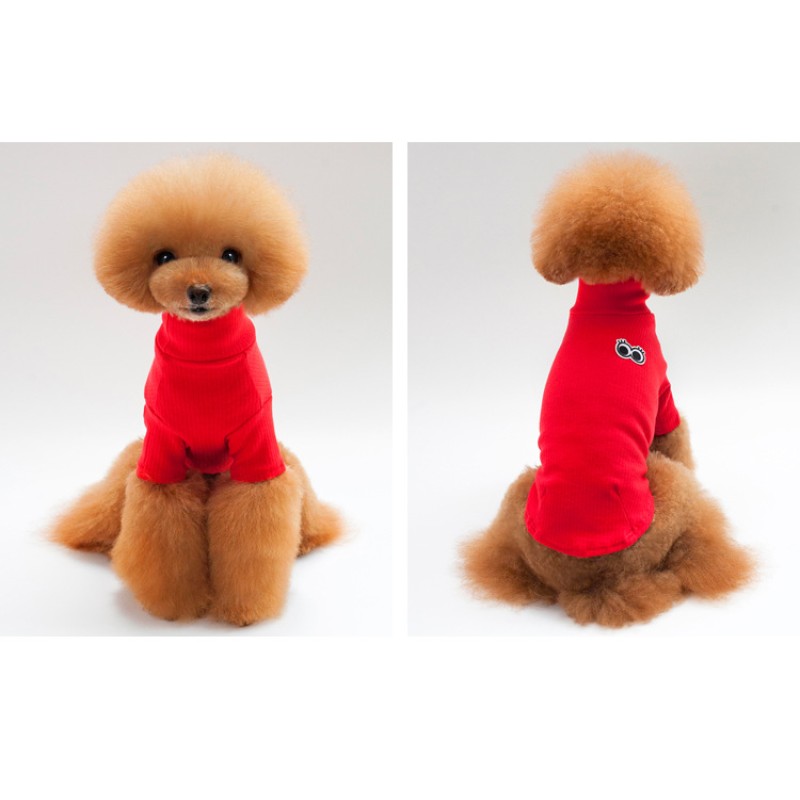 Pet Clothes Manufacturer - Factory Wholesale Spring Summer New Casual Breathable Base T-shirt