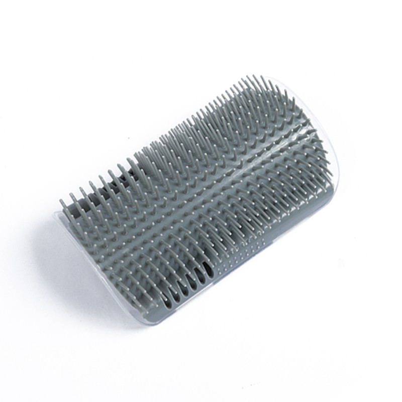 Pet Brush Factory - New Style Good Intentions Strong Adhesion Wall Corner Massage Friction Brush