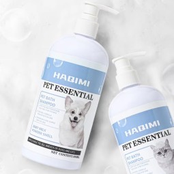 Pet Shampoo Supplier - Wholesale High Quality Gentle Friendly Non Irritating Large Capacity Shampoo