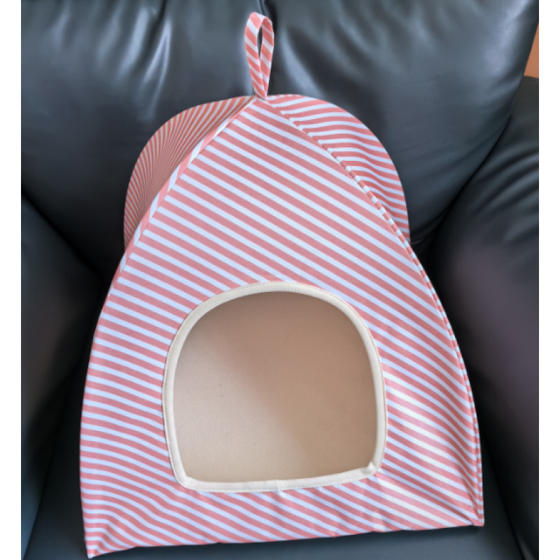 Pet Tent Supplier - Cool Breathable Summer Pet Beds Small Medium Cat Beds Dogs Cats Enjoy Cool
