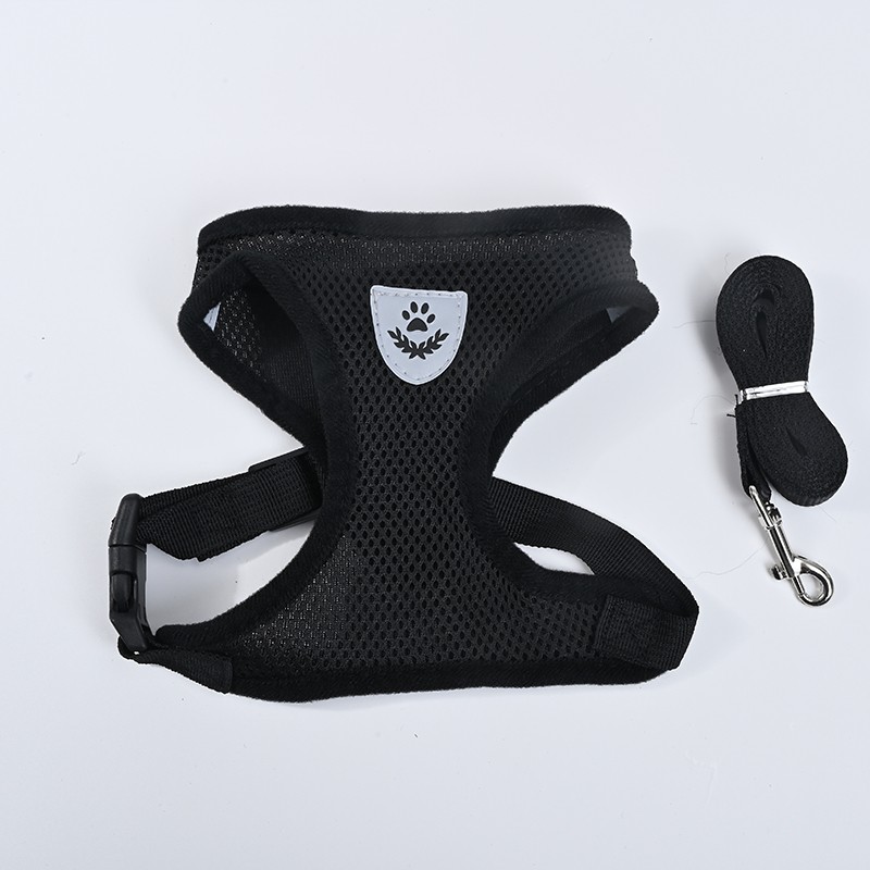 Dog Harness Factory - Customized Wholesale Portable Adjustable Safe Stable Walking Harness