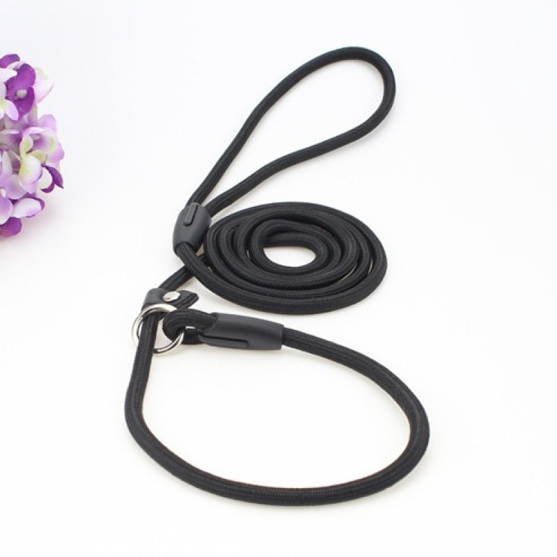 Pet Leash Manufacturer - Christmas Trends Personalized Polyester Hook Long Dog Cat Training Rope