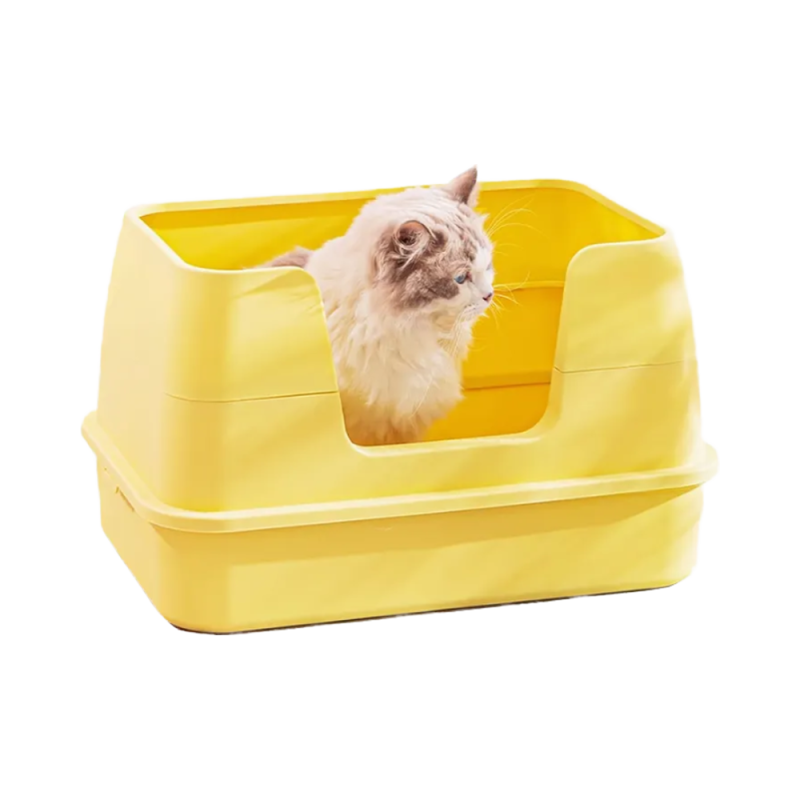 Cat Litter Cleaner Factory - Luxury 20L Stainless Steel Premium Pet Care Accessories Easy Clean Feature