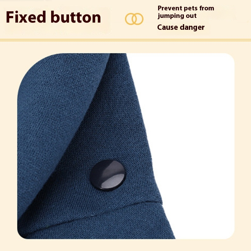 Pet Carrier Factory - Capsule Transparent Outdoor Portable Travel Transport Carrier Tote Backpack Large Capacity