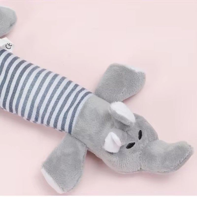 Pet Toys Manufacturer - Customized Safe Environmentally Friendly Interactive Chewing Sponge Toys