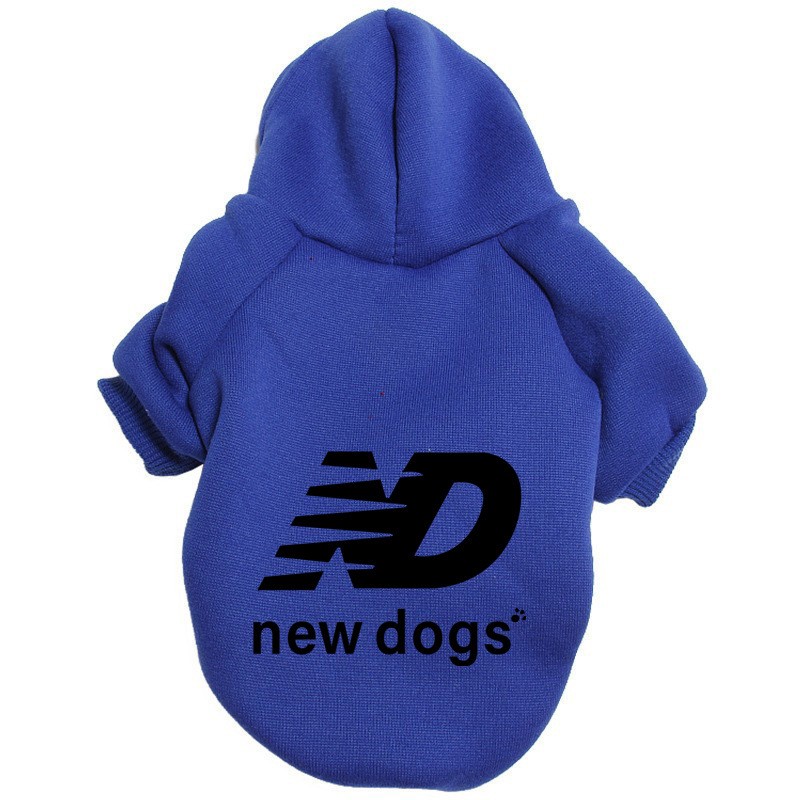 Pet Clothes Supplier - Wholesale Customized Winter Coat Vest Hoodie New Design Fashion Dog Clothes