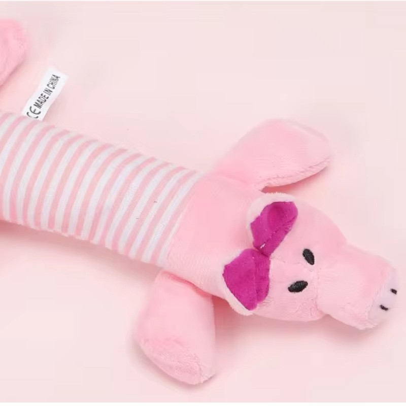 Pet Toys Manufacturer - Customized Safe Environmentally Friendly Interactive Chewing Sponge Toys