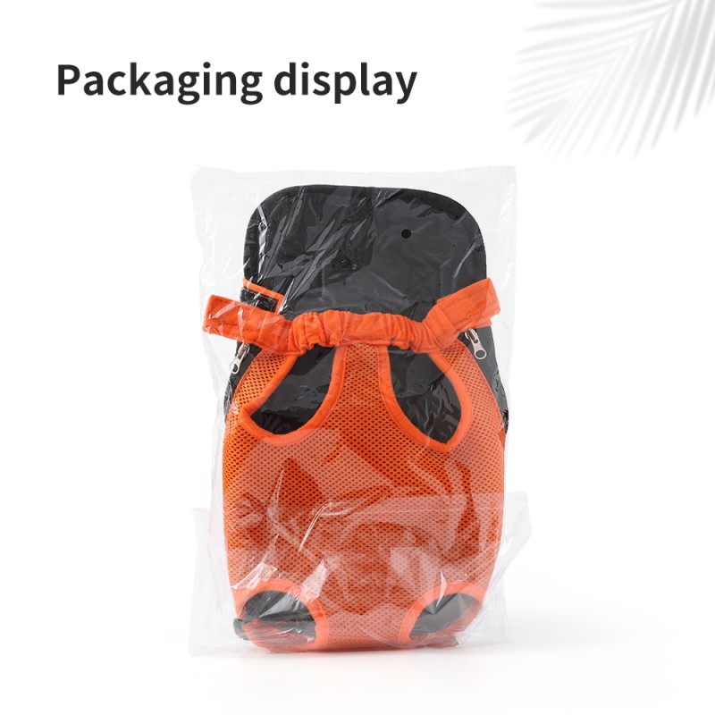 Pet Backpack Manufacturer - Manufacturer Direct Multiple Colors Comfortable Breathable Portable Detachable