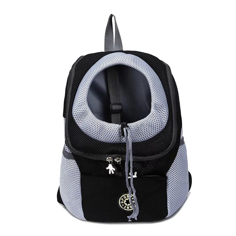 Pet Carrier Supplier - OEM & ODM Easy to Wash Outdoor Backpack Travel Bag Fashionable Portable Single Shoulder