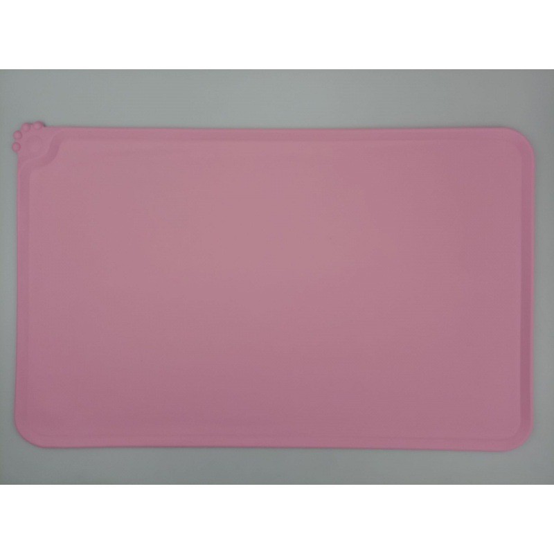 Pet Feeding Mat Supplier - Wholesale Non-Slip Silicone Base Waterproof Dogs Cats Tray Custom Colors
