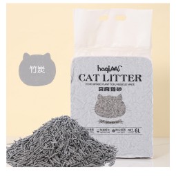 Cat Litter Manufacturer - Wholesale Newly Upgraded Tofu Cat Litter Washable Dust-Free Strong Adsorption