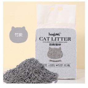 Cat Litter Manufacturer - Wholesale Newly Upgraded Tofu Cat Litter Washable Dust-Free Strong Adsorption