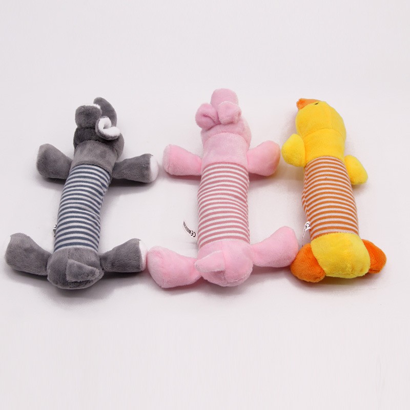 Dog Toys Factory - Customized Plush Durable Wear-Resistant Chew Grind Interactive Pet Toys