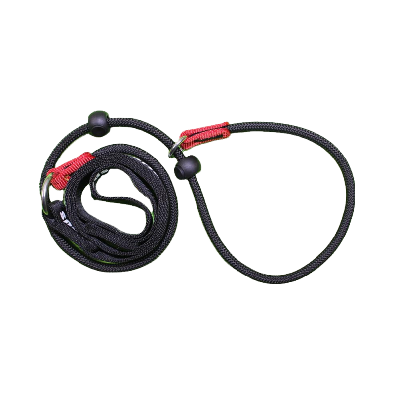 Dog Leash Factory - Luxury Solid Pattern Slip Rope Lead Medium Large Dogs No Pull Training Feature