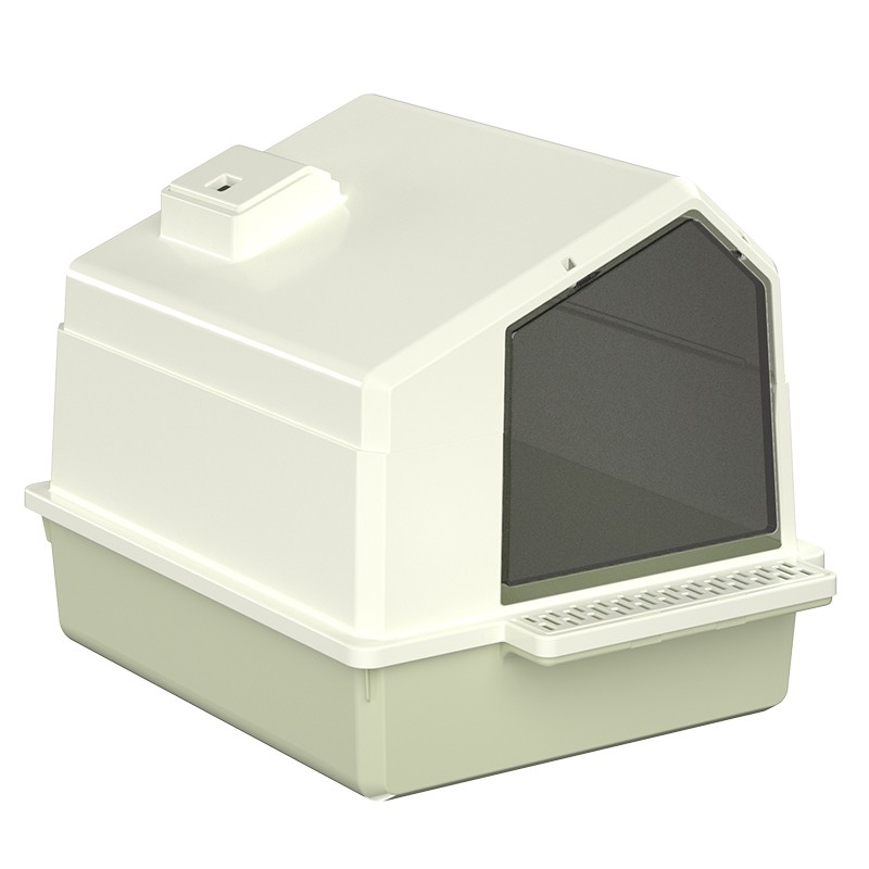 Cat Litter Box Manufacturer - Large Splash Proof Moisture-proof Directly Supplied by Manufacturer