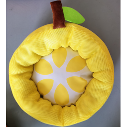 Cat Bed Factory - New Wholesale Fruit Color Simple Comfortable Cat Bed Pet Pad