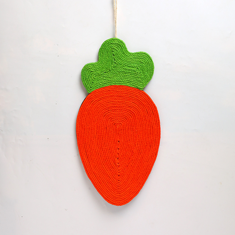 Cat Scratching Board Factory - Hot-Selling Modern Sisal Mat Anti-Scratch Sofa Protector Wood Claw Sharpener