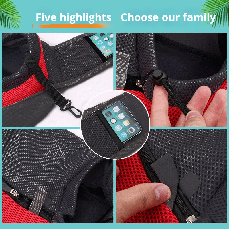 Pet Travel Bag Manufacturer - Professional Manufacturer Breathable Portable Pet Travel Carrier Bag