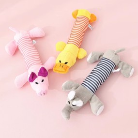 Dog Toys Factory - Customized Plush Durable Wear-Resistant Chew Grind Interactive Pet Toys