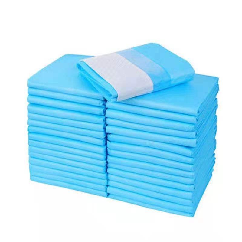 Pet Pee Pads Manufacturer - Customizable Mat Dog Crate Pads Hygienic Toilet Mat Puppy Training Disposable